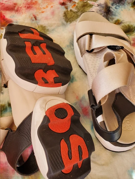 Sorel Women's Strappy Sport Sandals - Picture 5 of 6